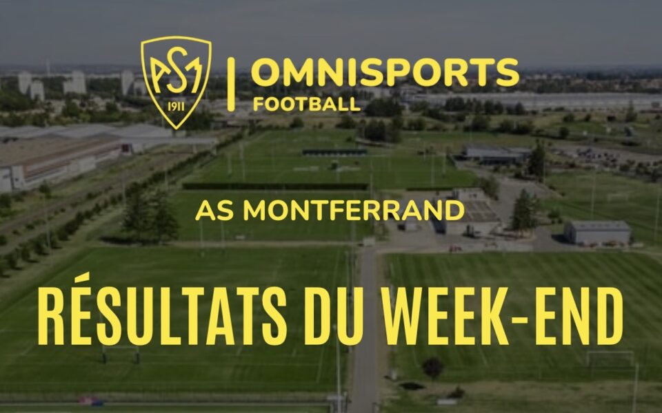 Résultats du week-end du 20 & 21 décembre