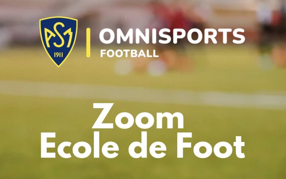 Zoom École de Foot – Épisode 6 avec les U10 de Sébastien et Tom Besson