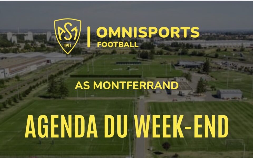 Agenda du week-end – 6 et 7 décembre