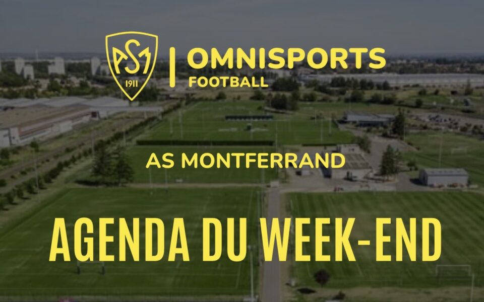 Agenda du week-end – 20 et 21 décembre
