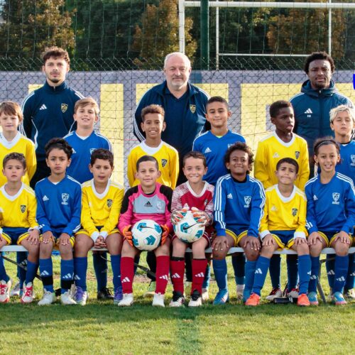 Photos déquipes 2025/2026