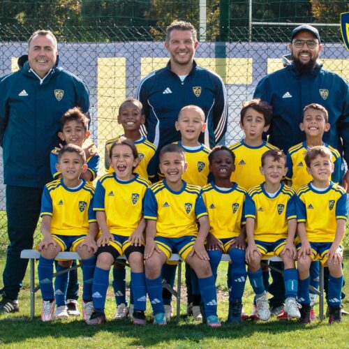 Photos déquipes 2025/2026