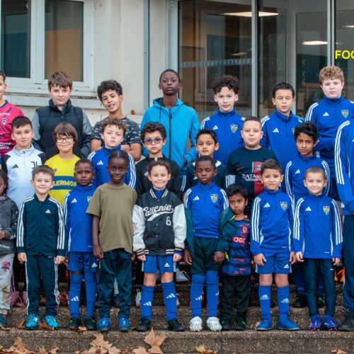 Photos déquipes 2025/2026