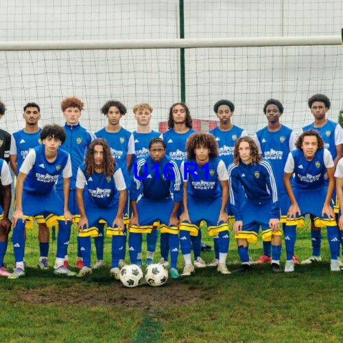 Photos déquipes 2025/2026