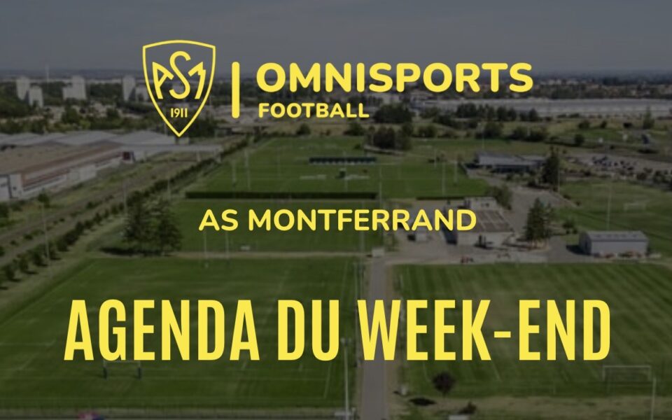 Agenda du week-end – 21 et 22 février