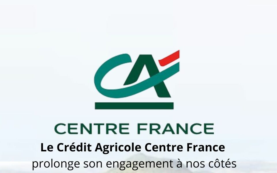 Renouvellement du partenariat avec le Crédit Agricole