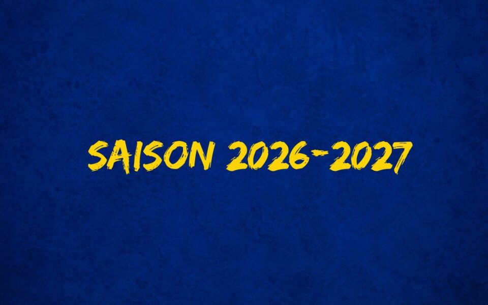 Les poules régionales de l’AS Montferrand Football sont connues !