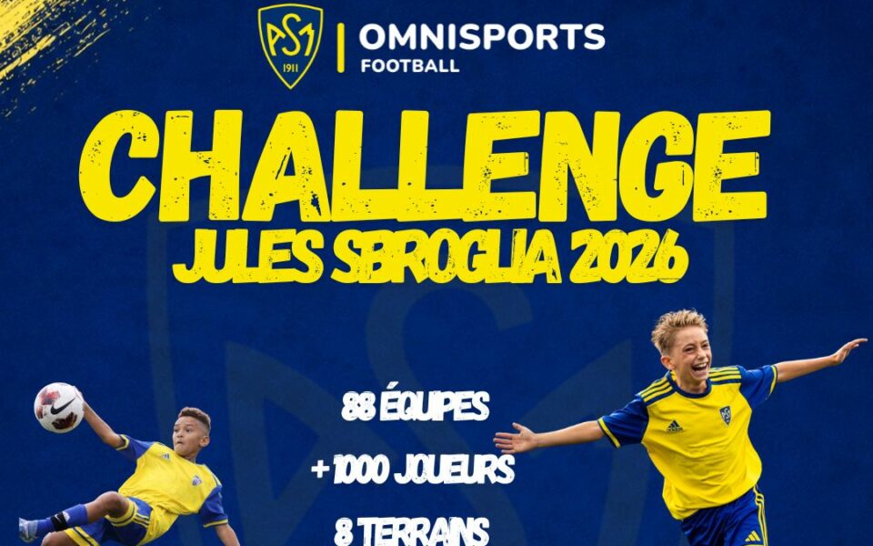 Challenge Jules Sbroglia 2026 : rendez-vous ce week-end aux Gravanches