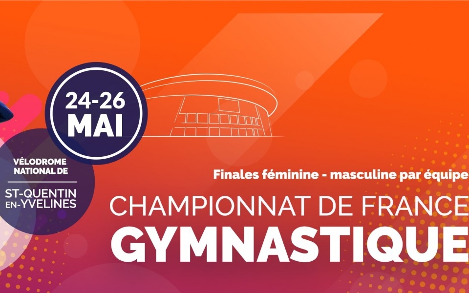 ASM Gym – Championnat de France par équipes GAF Nationale A à St-Quentin-en-Yvelines