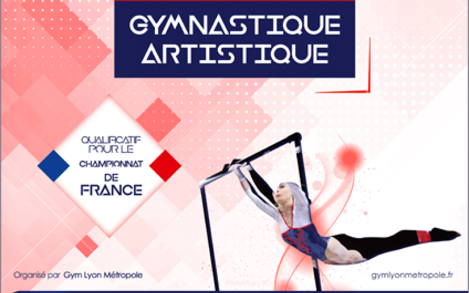 ASM Gym – Championnat Régional par Equipes GAF catégorie Fédérale A à Lyon