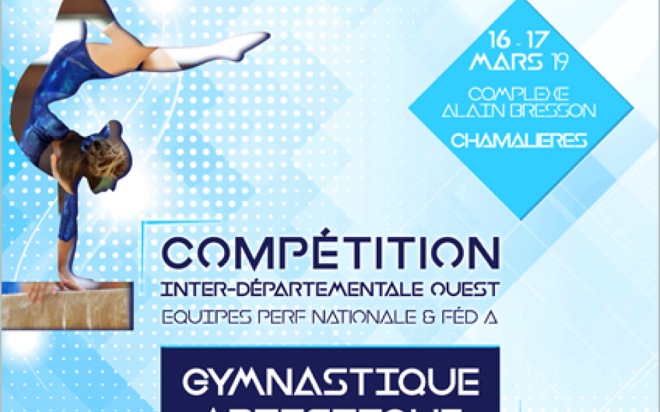ASM Gym – Championnat Interdépartemental par Equipes GAF Fédérale A et Performance Nationale à Chamalières