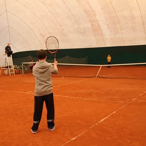 Championnats d’Auvergne Tennis Sport Adapté 2016
