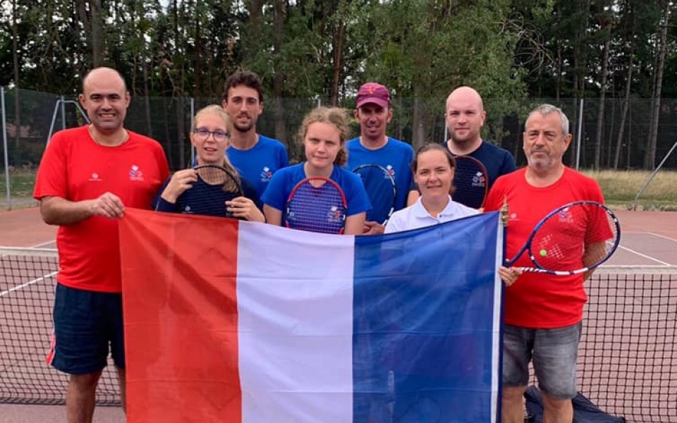 Global Games à Brisbane 2019 J-15 : Présentation de l’équipe de France