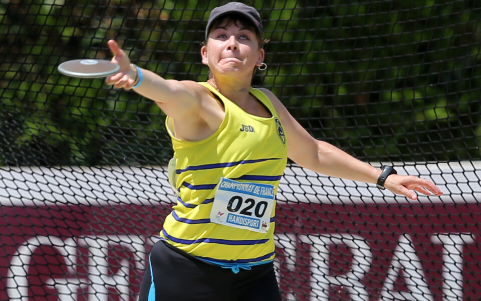 Découvrez les portraits de 4 de nos athlètes qui concourront au X-Athletics ce week-end !