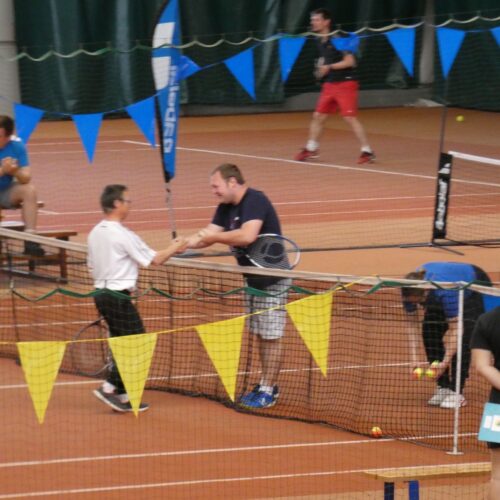 Championnat Régional de Para Tennis Adapté 2024 – Part 2