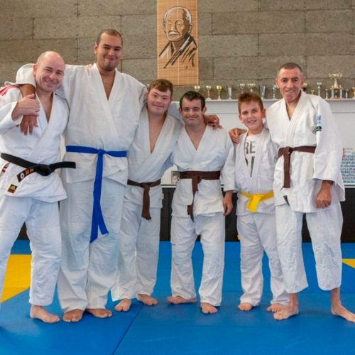 2018-2019 Groupe Judo Adapté Altis