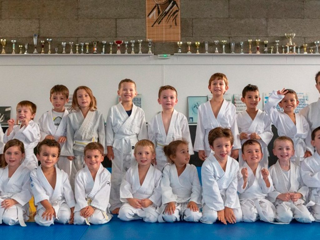 2018-2019 Groupe Eveil Judo (mercredi)