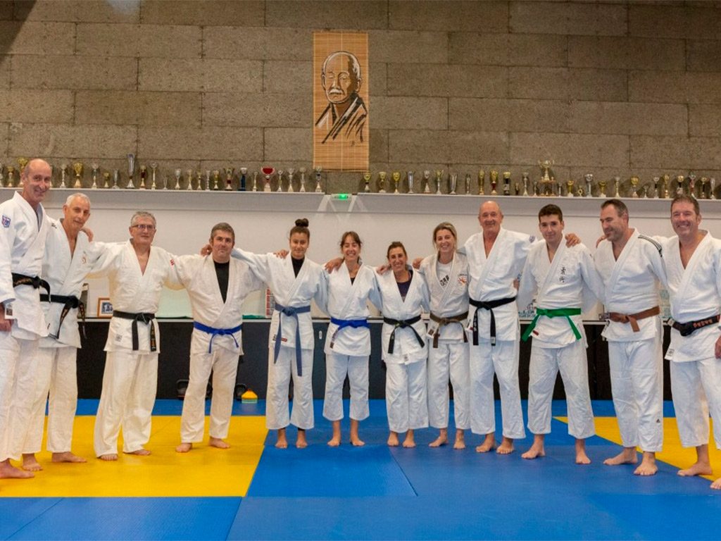2018-2019 Groupe Jujitsu
