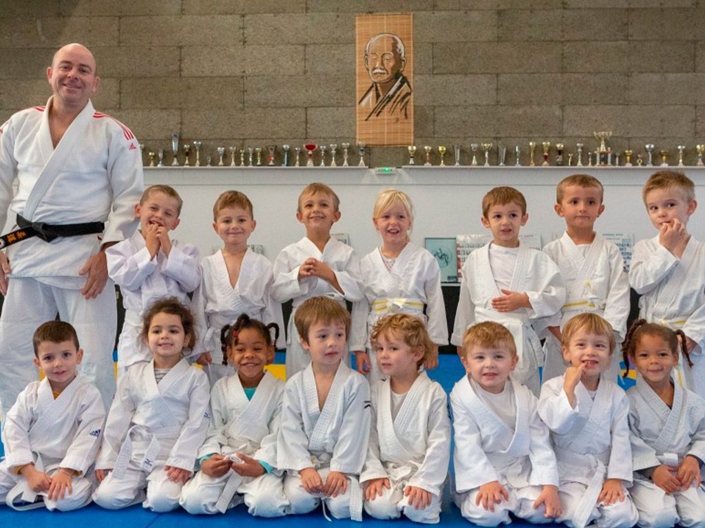 2018-2019 Groupe Eveil judo 4-5 ans (samedi)