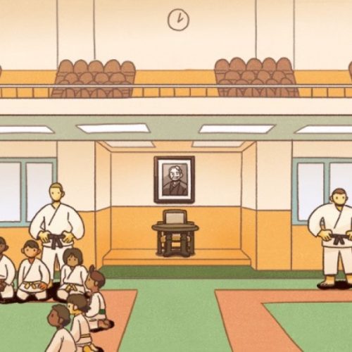 Jigoro Kano, fondateur du Judo