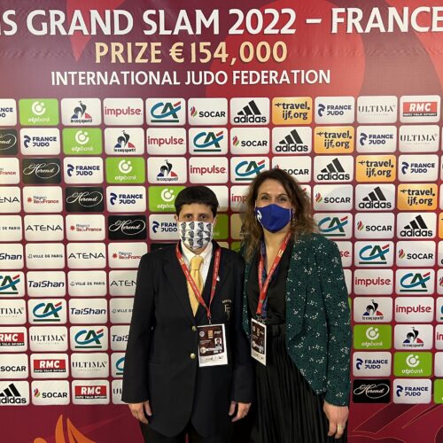 Grand Slam Paris 2022