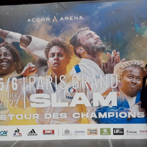 Grand Slam Paris 2022