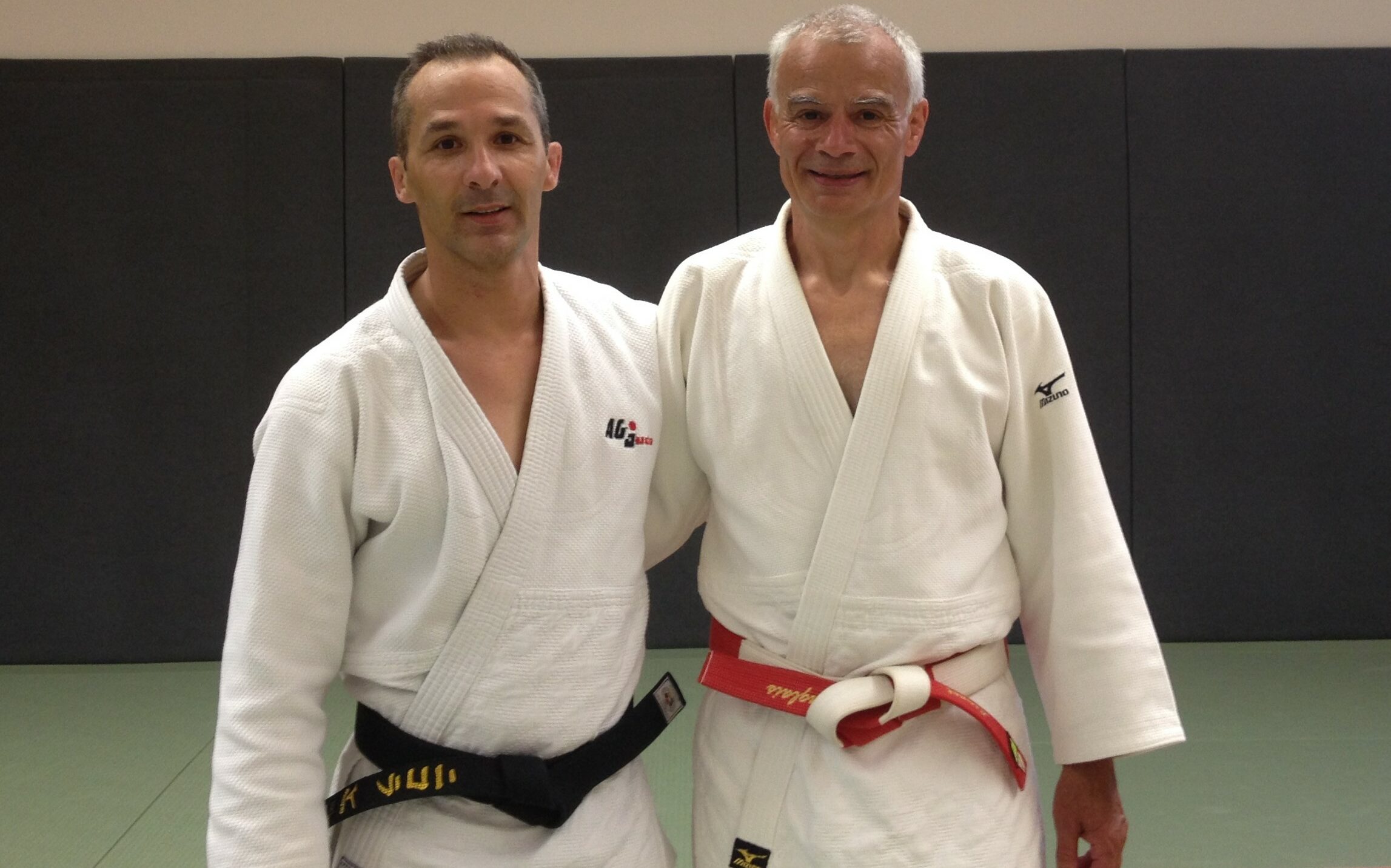 « Que sont-ils devenus ? » Nicolas Chansseaume, Directeur Sportif d’un club de judo (38) !