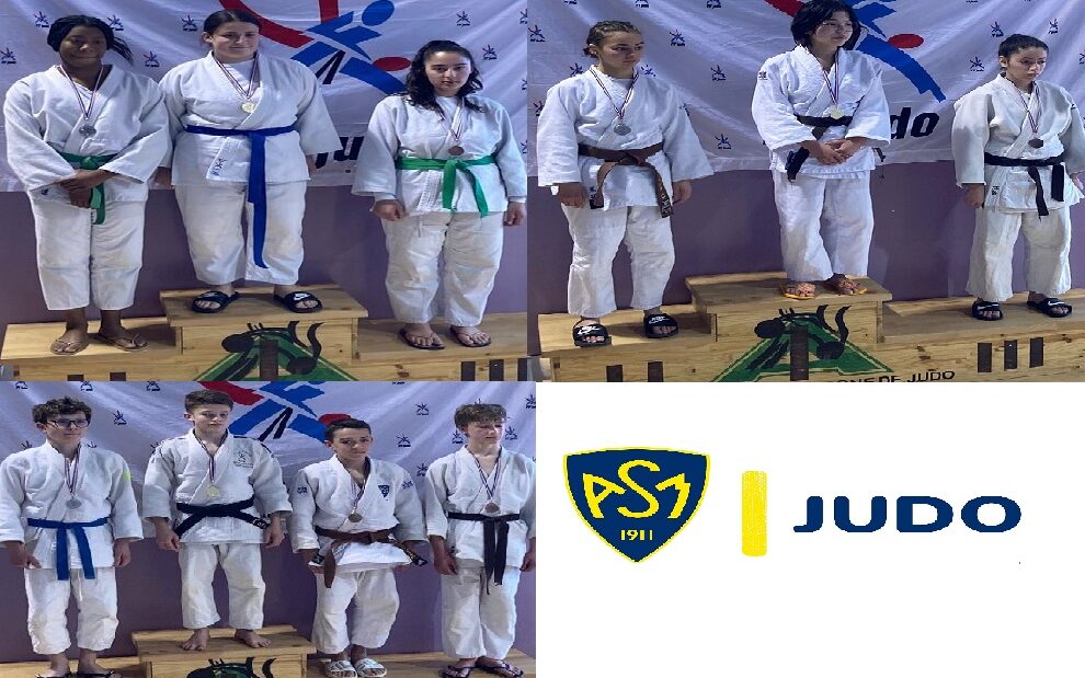 3 cadets qualifiés pour la phase régionale à Grenoble !