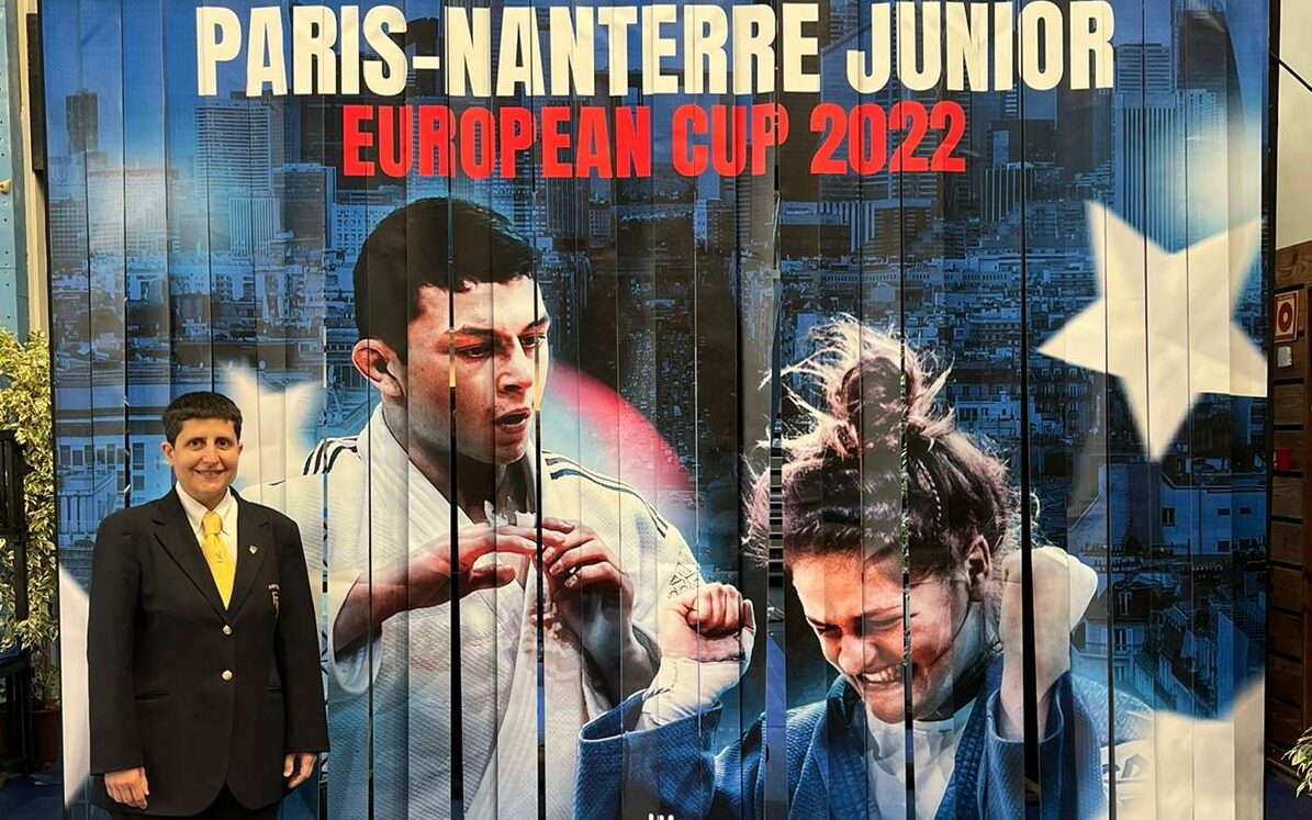Coupe d’Europe Juniors : une Asémiste présente !