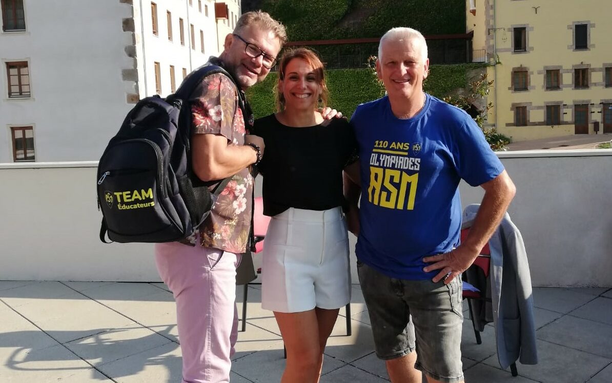 L’ASM en force au séminaire de ligue !