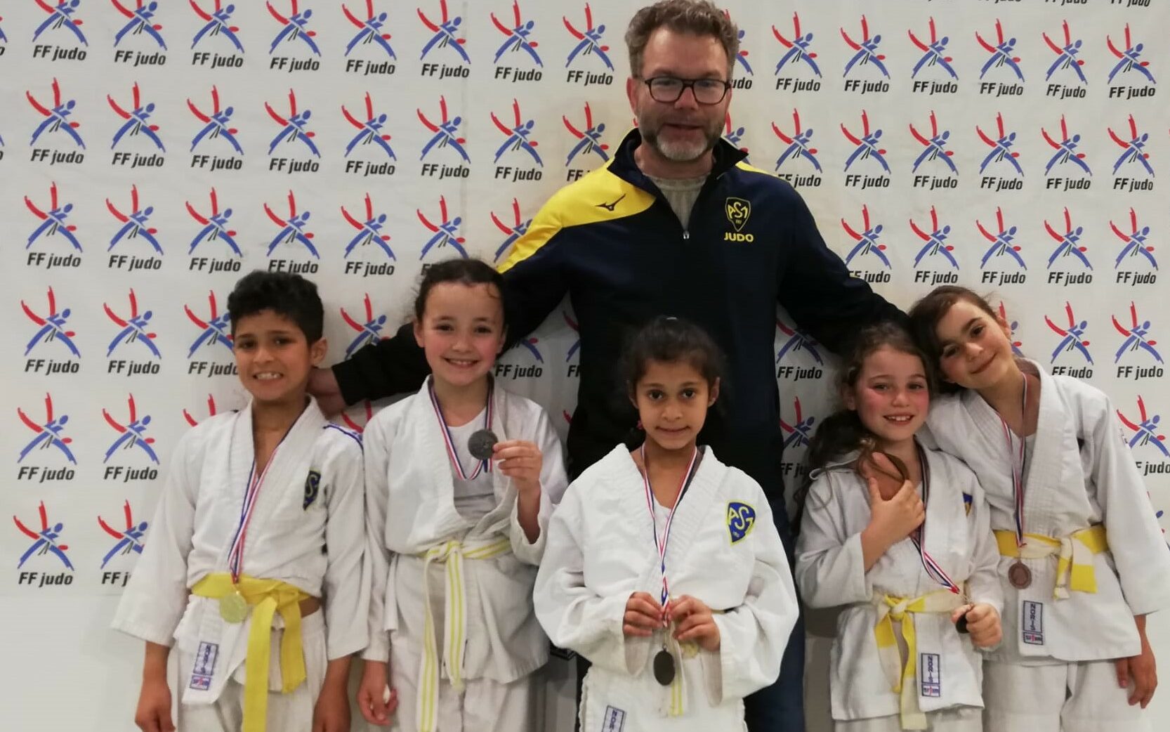 Une belle moisson de médailles au tournoi du Béda !