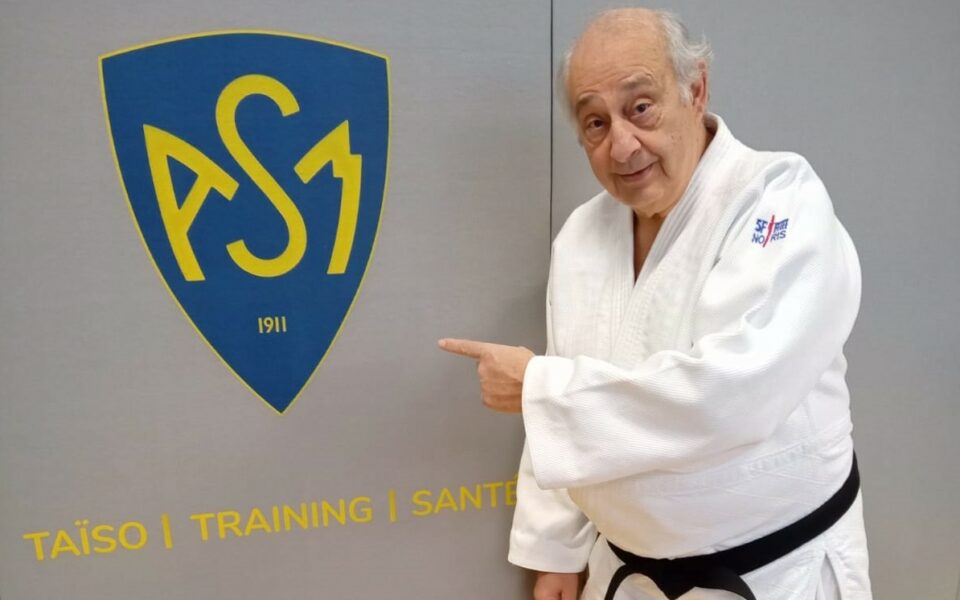 « LE JUDO DE L’ASM A 60 ANS » – RENCONTRE AVEC JEAN SAURAT, LE PAPA DE TOUS LES JUDOKAS (2)