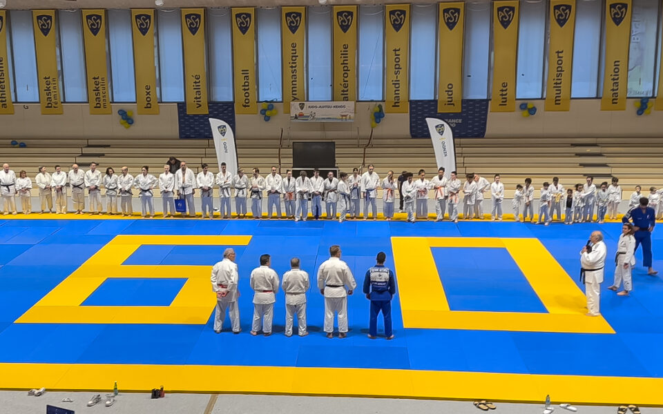 Une belle fête : 60 ans de la section judo à l’ASM
