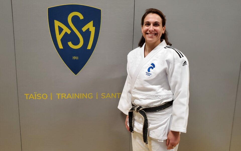 « Le judo de l’ASM a 60 ans » Rencontre avec Céline ANDRIEUX, présidente de la section JUDO