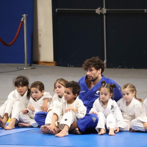 60 ans de la section judo (9 décembre 2023)