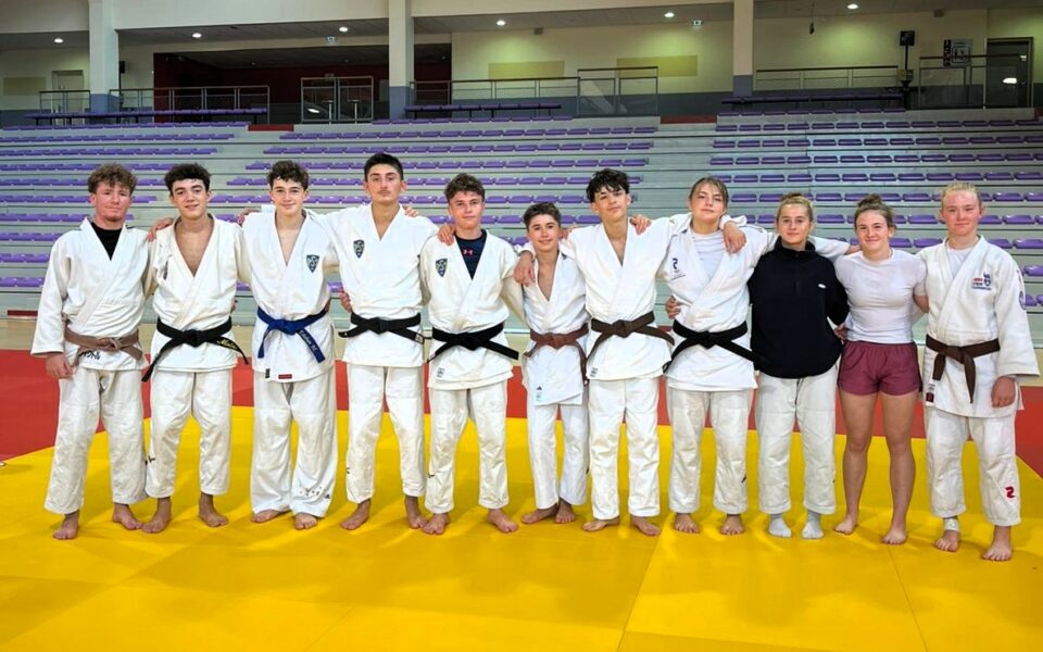 Groupe élite ASM  – Un stage de pré-rentrée prometteur