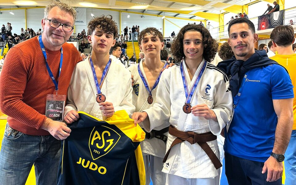 🟡🔵 Début de saison prometteur pour le groupe élite !