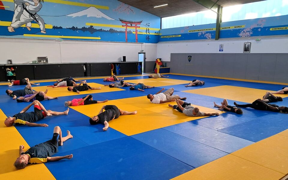 Le Taïso : bien-être et vitalité pour tous !