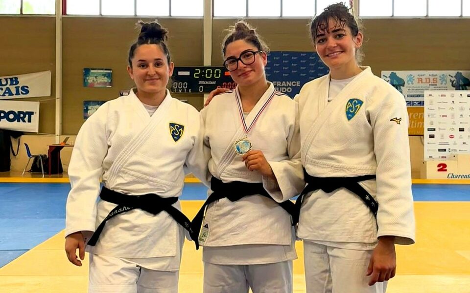 Rochefort : 1er tournoi séniors de la saison !