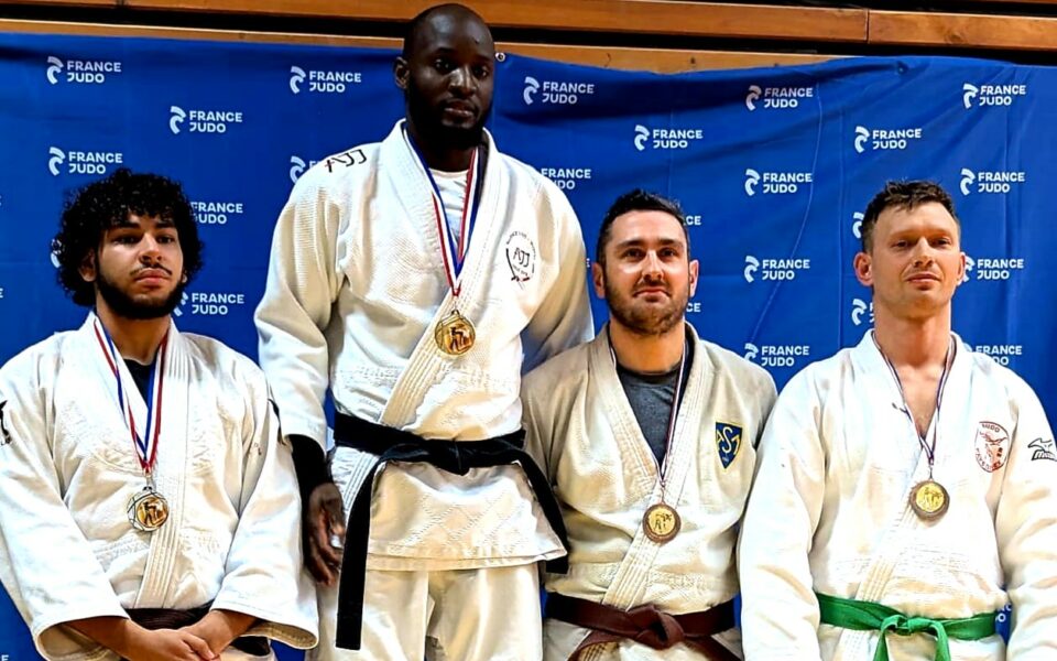 🥉Nicolas en feu à l’Open Régional de Jujitsu !