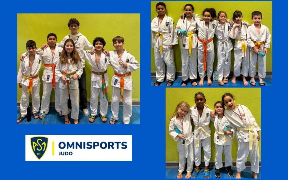 NOS JEUNES ASEMISTES ONT BRILLÉ AU TOURNOI DE THIERS !