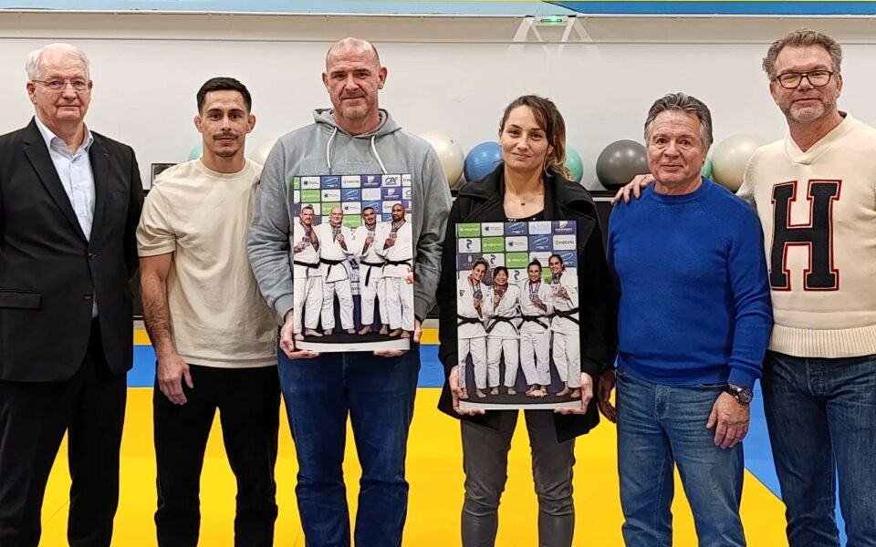 Une fin d’année en or pour la section Judo de l’ASM Omnisports ! 🥋🎉