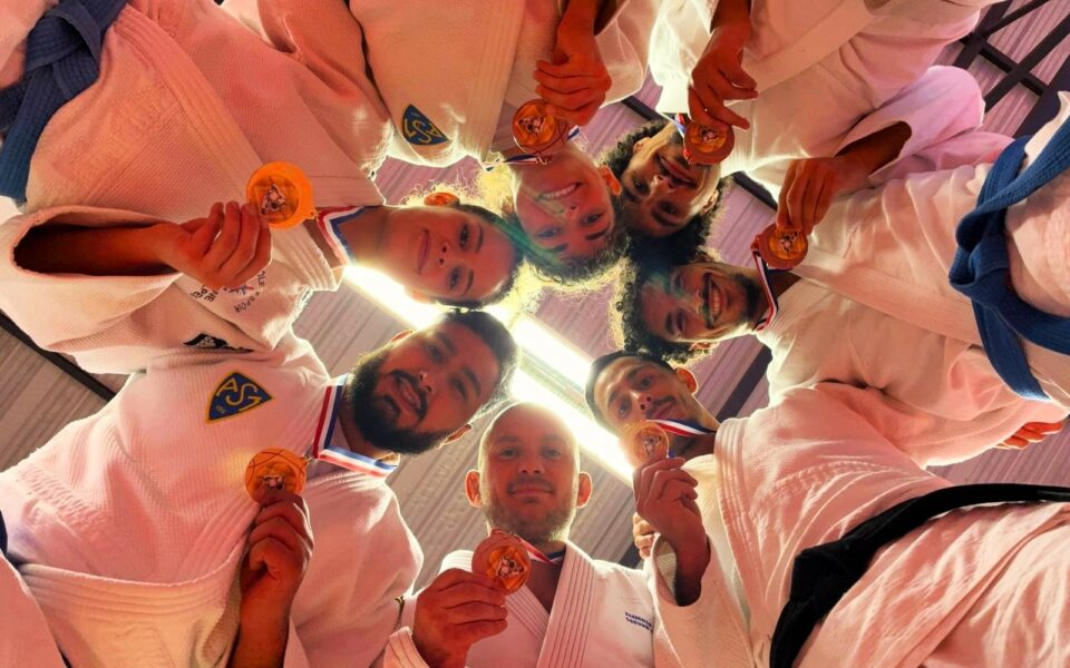 La journée XXL des Asémistes : Championnat Régional de Jiu-Jitsu Brésilien