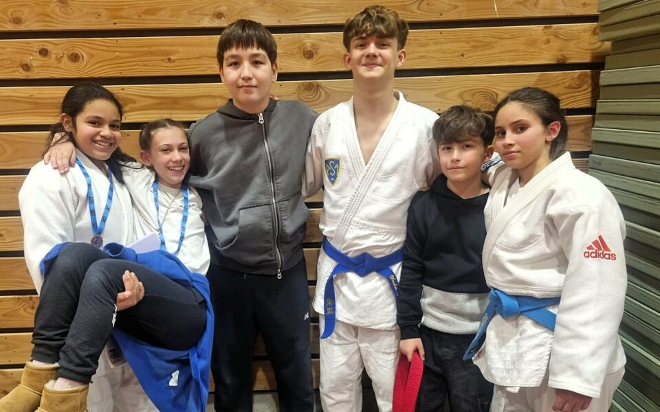 Chloé et Louane sur le PODIUM aux Interdépartementaux !