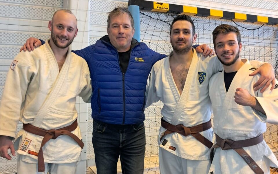 Jujitsu – L’ASM en force à Vic‑le‑Comte !