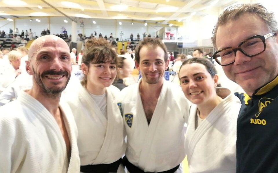 Carton plein pour nos vétérans 💛💙 à Saint-Marcel !