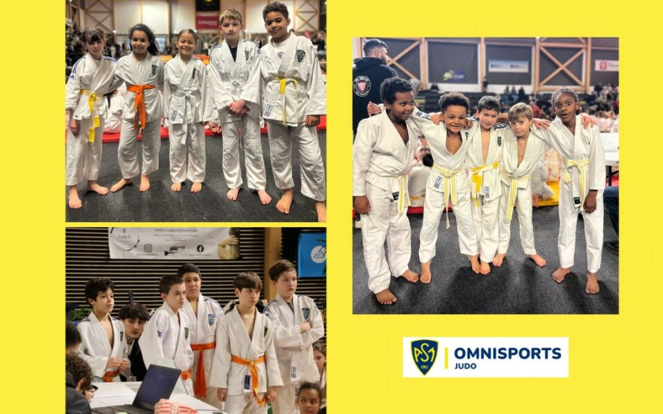 NOS JEUNES ASEMISTES ONT BRILLÉ À LA « VOLCANIQUE CUP » !