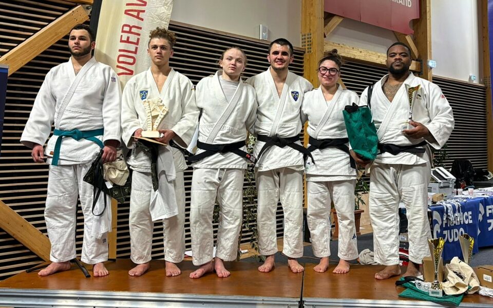 Unis sur les tatamis : l’ASM frappe fort grâce à sa cohésion !