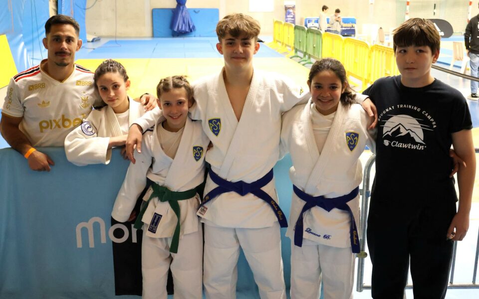 Championnats Régionaux AURA Minimes – Une jeunesse qui promet !