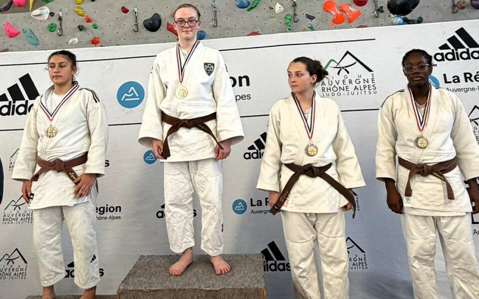 MARGAUX et ÉLÉONORE décrochent leur billet pour la Coupe de France Espoirs et 3D